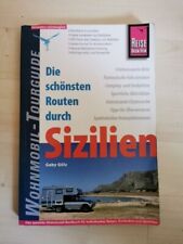 reisefuhrer sizilien gebraucht kaufen  Dachau