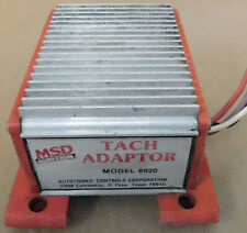 msd adapter tach for sale  Bay City