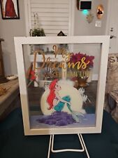 Little mermaid framed for sale  Joplin