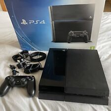 Used, Sony playstation 500gb for sale  LEICESTER