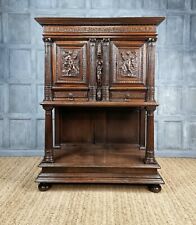 A 17th Century Oak Cupboard., used for sale  Shipping to South Africa