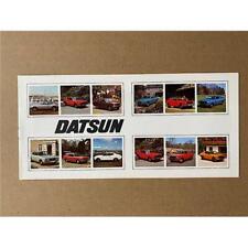 Datsun 1976 range for sale  CHESTERFIELD