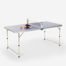 tavolo ping pong esterno alluminio usato  Melzo