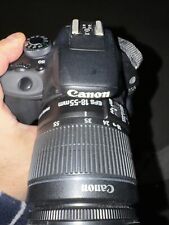 Canon EOS Rebel SL1 EOS 100D Digital Camera + 18-55mm Canon Lens for sale  Shipping to South Africa