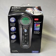 Braun touch thermometer for sale  Malden