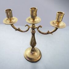 Vintage brass candlestick for sale  Frisco