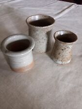 Small stoneware pots for sale  TIVERTON