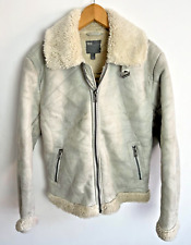 Shearling sheepskin look for sale  DERBY