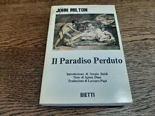 John milton paradiso usato  Loreto
