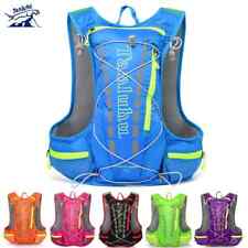 Used, Hydration Vest Backpack Waterproof Bike Cycling Ultralight Marathon Bladder Pack for sale  Shipping to South Africa