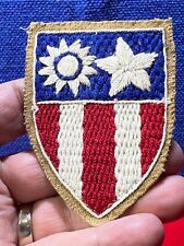 Ww2 military patch for sale  Fortville