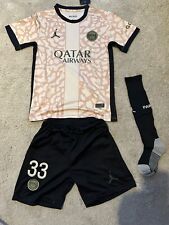 Maillot short psg d'occasion  Noisy-le-Grand