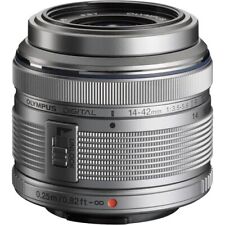 Used, Olympus M.Zuiko Digital 14-42mm f3.5-5.6 II R Lens (Silver) for sale  Shipping to South Africa