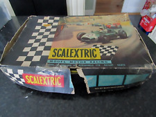 Vintage scalextric set for sale  Shipping to Ireland
