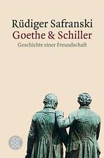 Goethe schiller rüdiger gebraucht kaufen  Hückelhoven