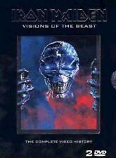 Usado, Iron Maiden: Visions Of The Beast [DVD] - DVD  NKVG The Cheap Fast Free Post comprar usado  Enviando para Brazil