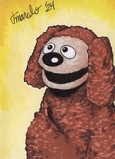 Original muppets rowlf for sale  Bloomfield