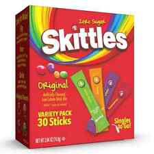 Skittles zero sugar for sale  PONTEFRACT