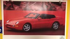 Porsche 968 original for sale  Cincinnati