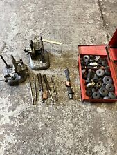 valve seat grinder for sale  CHOPPINGTON