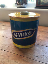 Mcvities digestives novelty for sale  MORPETH