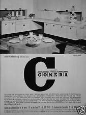 Publicité 1961 cuisine d'occasion  Longueil-Sainte-Marie