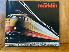 Marklin 1983 catalogo usato  Asti