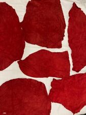 Pieces red dyed for sale  Menifee