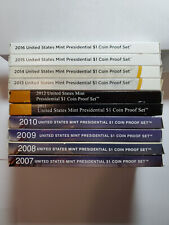 presidential coins for sale  Osprey