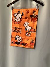 Snoopy happy thanksgiving for sale  Munford
