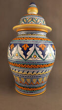 Vintage vaso albarello usato  Oggiono