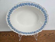 Wedgwood queensware oval for sale  Shipping to Ireland
