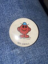 Mr. men vintage for sale  STANLEY