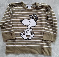 Snoopy pullover 86 gebraucht kaufen  Freiberg-Umland II