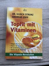 Topfit vitaminen ulrich gebraucht kaufen  Emsdetten