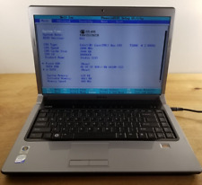 15.4” Dell Studio 1537 Laptop Intel Core 2 Duo 2.53GHz 4GB RAM NO HDD NO BATT for sale  Shipping to South Africa