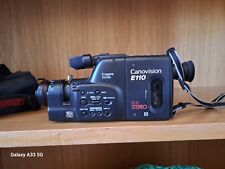 Telecamera canon e110 usato  Italia