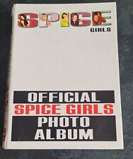 Usado, Conjunto completo de álbum de fotos oficial das Spice Girls comprar usado  Enviando para Brazil
