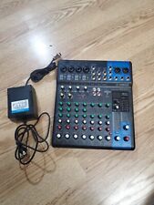 Mixer Yamaha MG10XU 10 canais com efeitos comprar usado  Enviando para Brazil