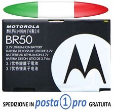 Br50 batteria originale usato  Messina