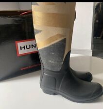 Hunter wellies limited for sale  SEAHAM