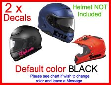 Personalised safety helmet for sale  WASHINGTON