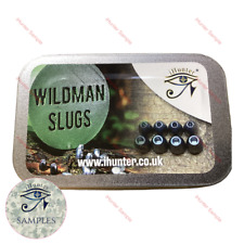 Sample wildman slugs for sale  Shipping to Ireland