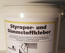 Styroporkleber styropor kleber gebraucht kaufen  Lenzen