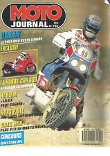 Moto journal 780 d'occasion  Bray-sur-Somme