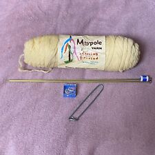 Vintage knitting bundle for sale  Spokane