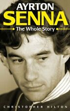 Ayrton Senna: The Whole Story por Hilton, Christopher livro em brochura The Fast, usado comprar usado  Enviando para Brazil