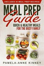 Meal prep guide for sale  Jessup