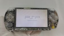 Sistema Sony PSP 2000 com carregador cor clara região livre importação personalizado com bateria comprar usado  Enviando para Brazil