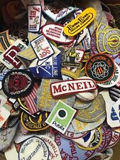 Vintage patch lot for sale  Suffield